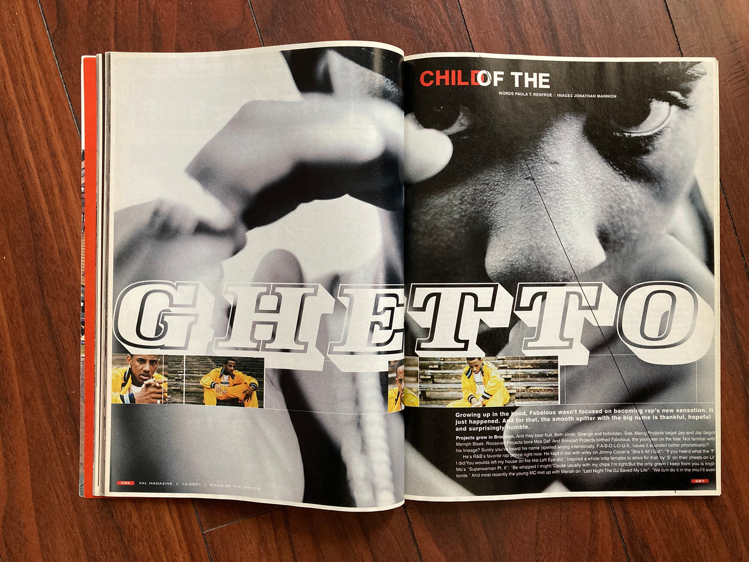 XXL Magazine October 2001 2PAC - MoSneaks Shop Online