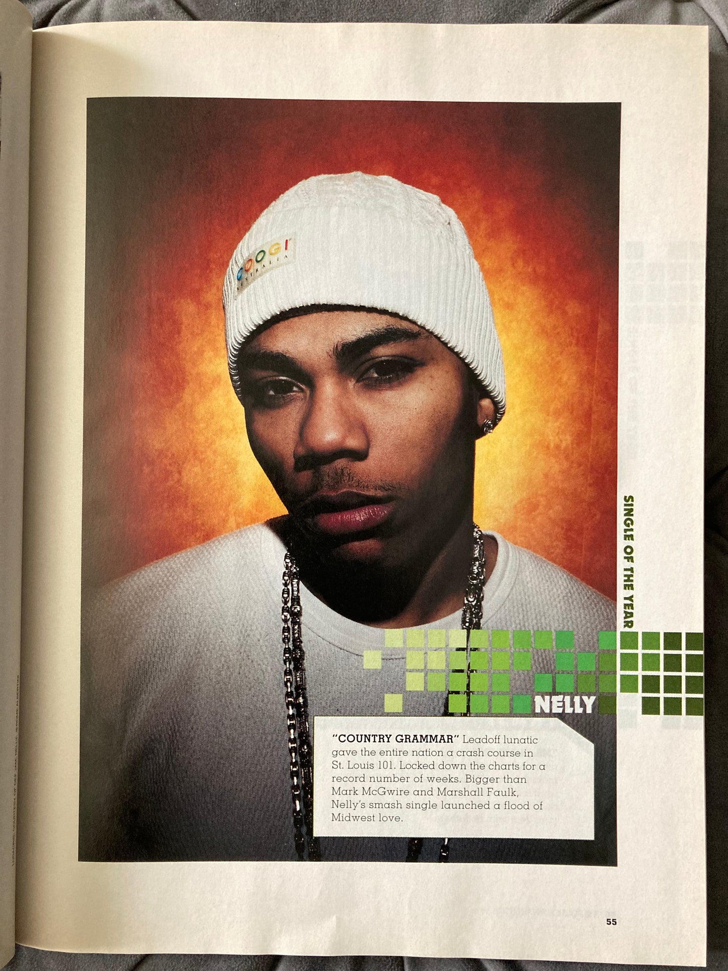 The Source Magazine September 2001