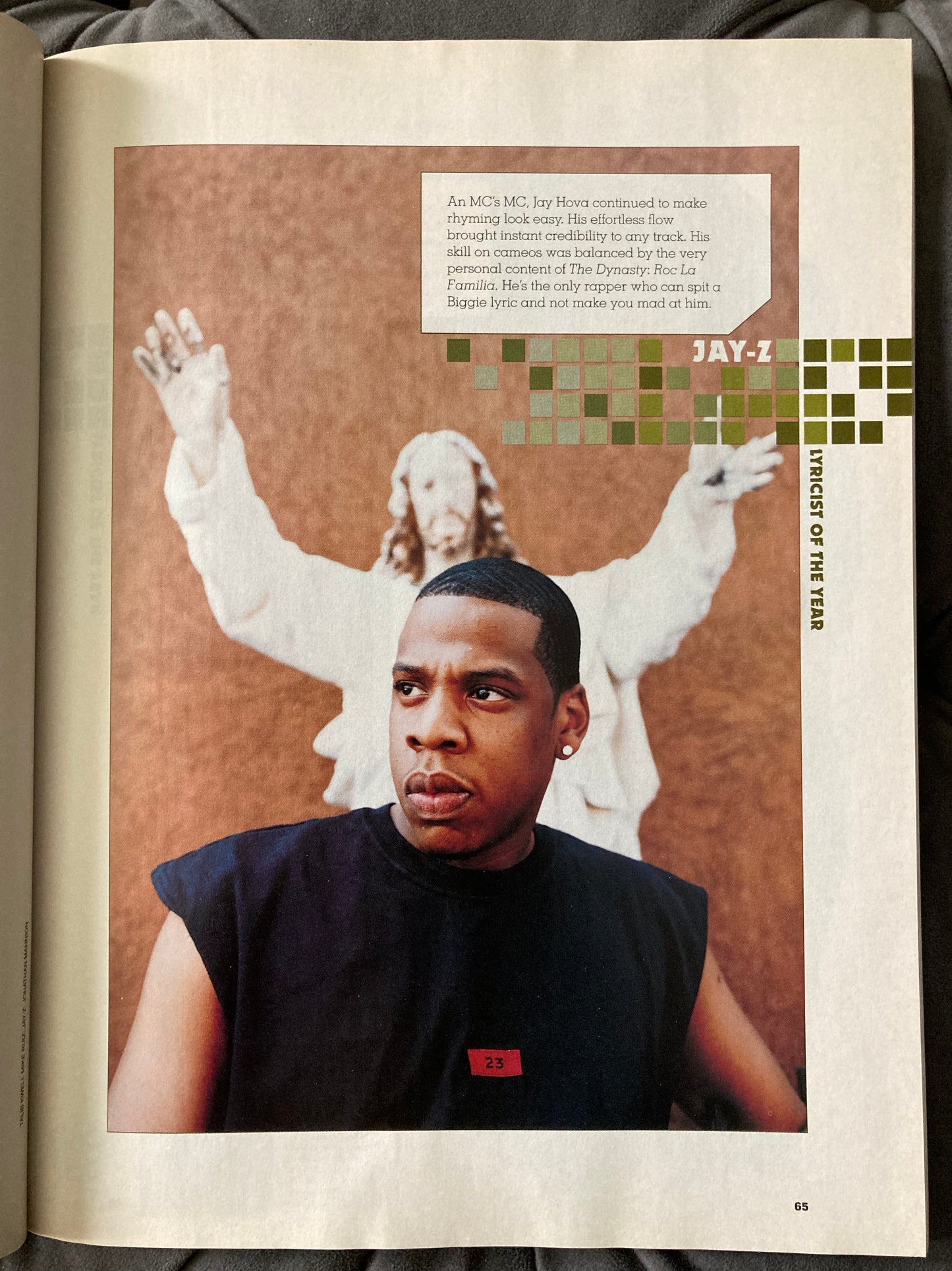 The Source Magazine September 2001