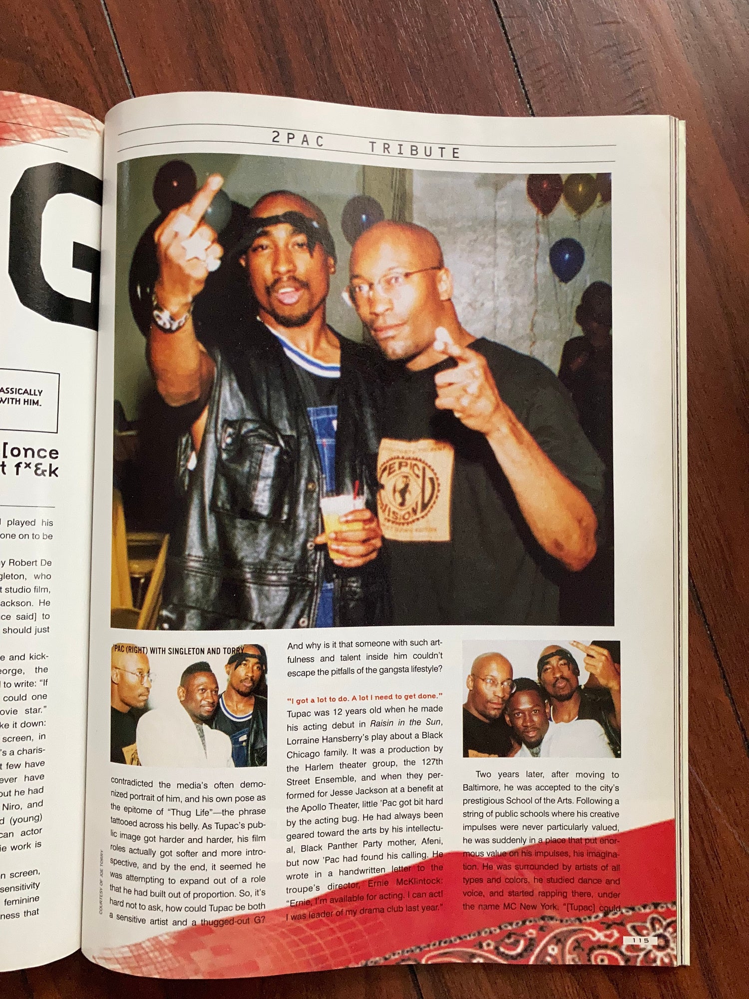 XXL Magazine October 2001 2PAC - MoSneaks Shop Online